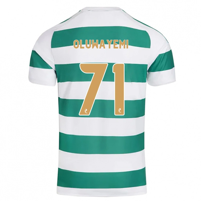 Danxen Homem Camisola Tobi Oluwayemi #71 Ciano Escuro Branco Principal 2026/27 Camisa Brasil