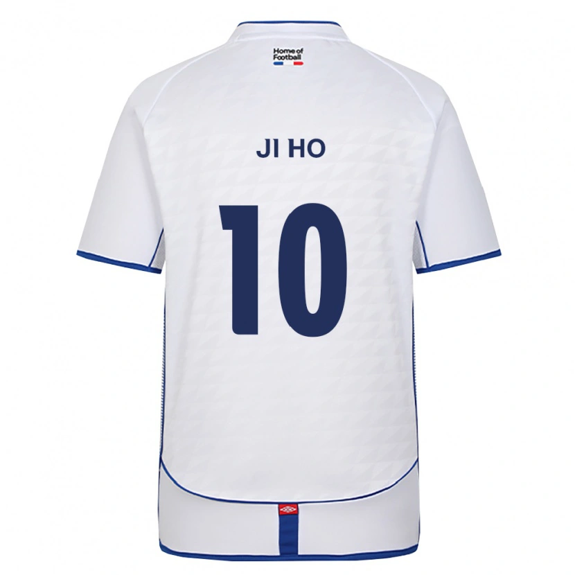 Danxen Homem Camisola Ji-Ho Lee #10 Preto Branco Vermelho Alternativa 2026/27 Camisa Brasil