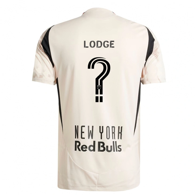 Danxen Homem Camisola Eric Lodge #0 Branco Off-Red Preto Alternativa 2026/27 Camisa Brasil