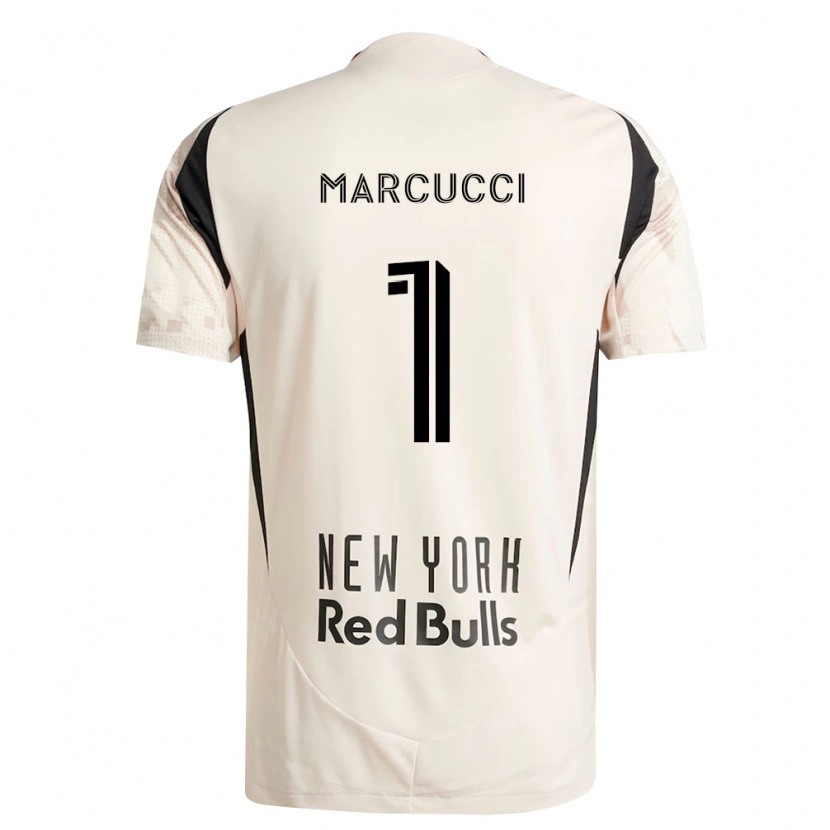 Danxen Homem Camisola Aj Marcucci #1 Branco Off-Red Preto Alternativa 2026/27 Camisa Brasil
