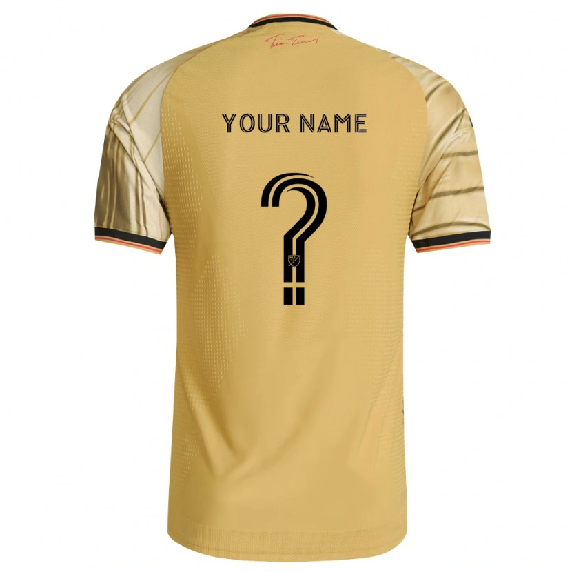 Danxen Homem Camisola Seu Nome #0 Marrom Amarelo Preto Alternativa 2026/27 Camisa Brasil