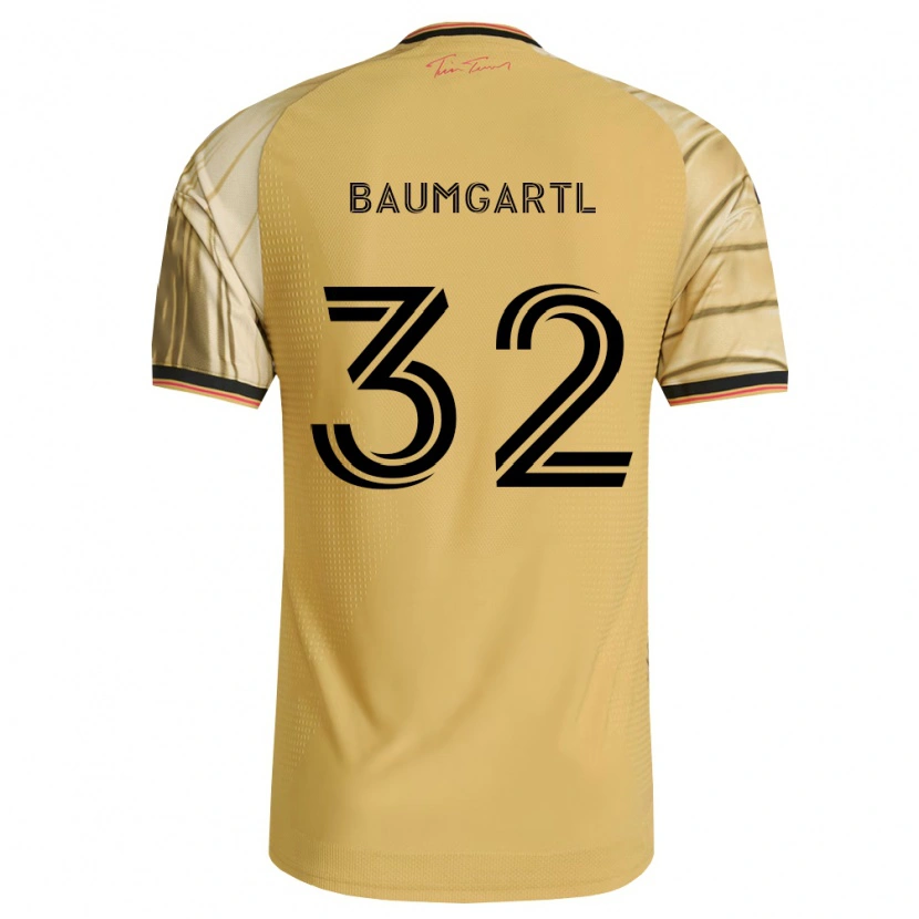 Danxen Homem Camisola Timo Baumgartl #32 Marrom Amarelo Preto Alternativa 2026/27 Camisa Brasil