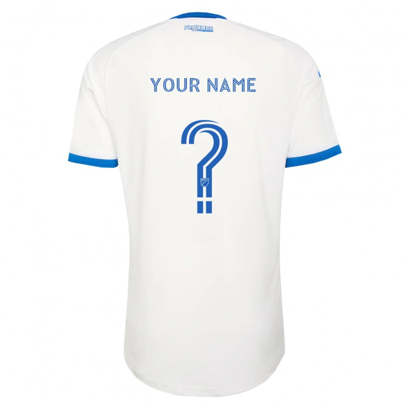 Danxen Homem Camisola Seu Nome #0 Azul Celeste Branco Alternativa 2026/27 Camisa Brasil