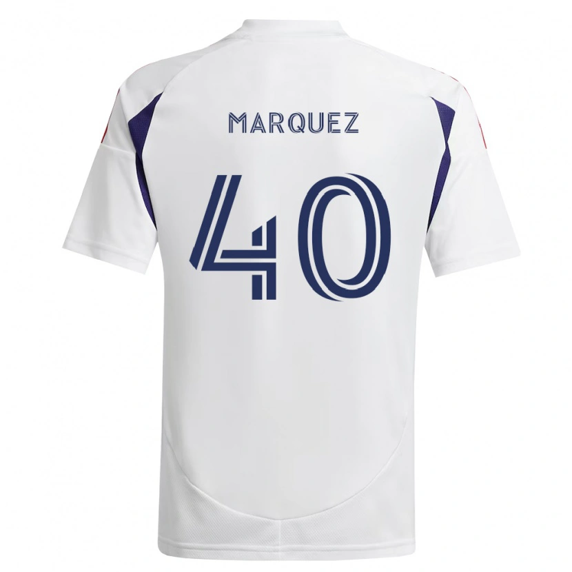 Danxen Homem Camisola Omar Marquez #40 Azul Real Vermelho Marrom Alternativa 2026/27 Camisa Brasil