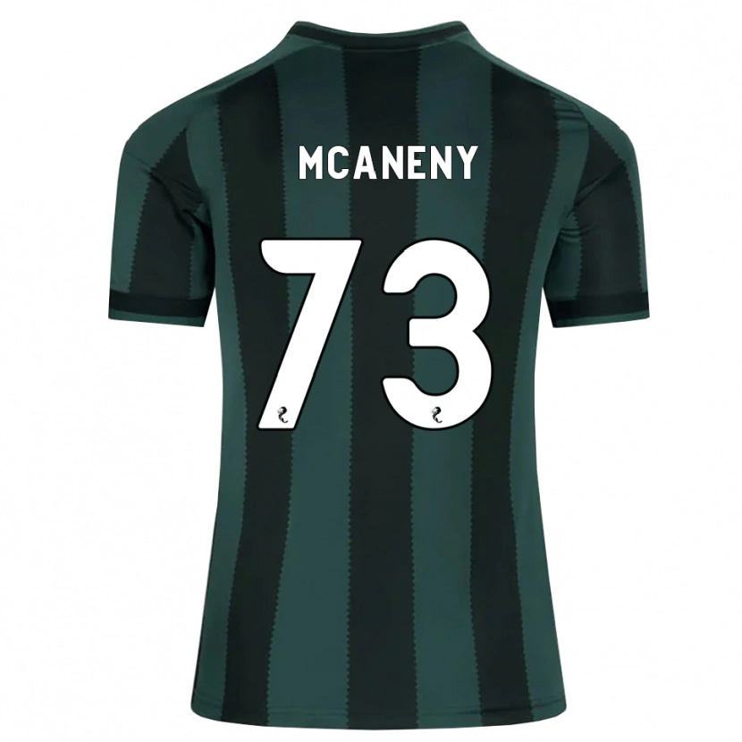 Danxen Homem Camisola Maria Mcaneny #73 Cinza Ardósia Escuro Preto Alternativa 2026/27 Camisa Brasil