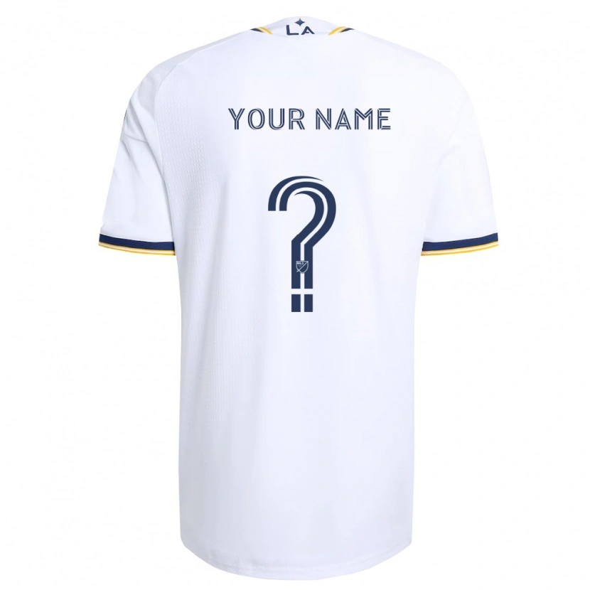 Danxen Mulher Camisola Seu Nome #0 Azul E Branco Principal 2026/27 Camisa Brasil