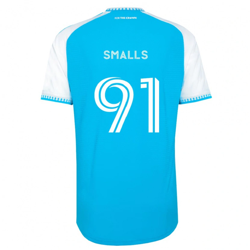 Danxen Mulher Camisola Magic Smalls #91 Azul Celeste Branco Preto Principal 2026/27 Camisa Brasil