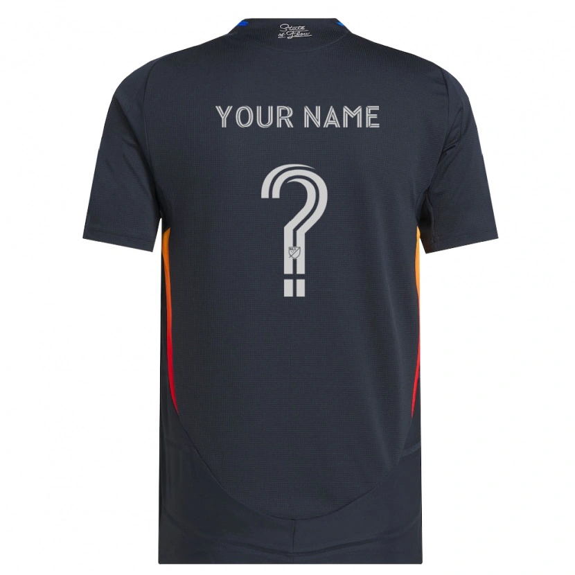 Danxen Mulher Camisola Seu Nome #0 Cinza Escuro Vermelho Principal 2026/27 Camisa Brasil