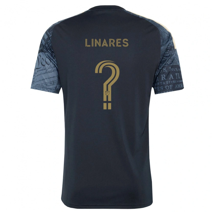 Danxen Mulher Camisola Javier Linares #0 Azul Marinho Marrom Principal 2026/27 Camisa Brasil