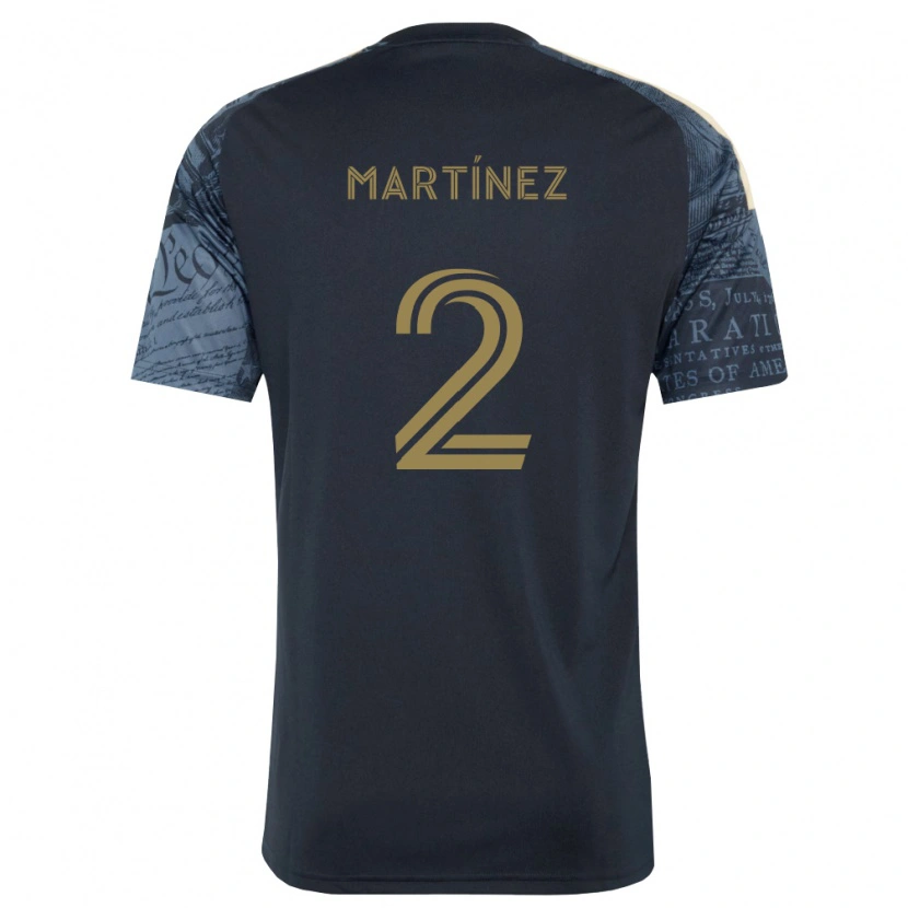 Danxen Mulher Camisola Geiner Martínez #2 Azul Marinho Marrom Principal 2026/27 Camisa Brasil