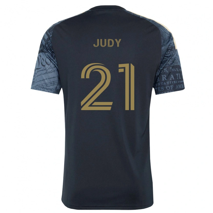 Danxen Mulher Camisola Abram Judy #21 Azul Marinho Marrom Principal 2026/27 Camisa Brasil