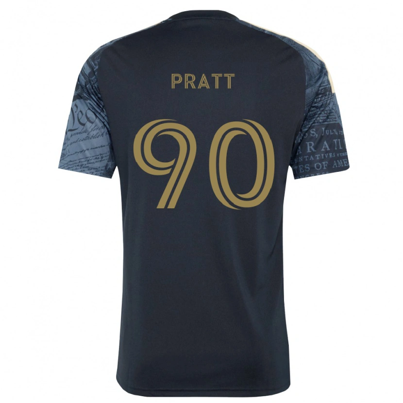 Danxen Mulher Camisola Oliver Pratt #90 Azul Marinho Marrom Principal 2026/27 Camisa Brasil