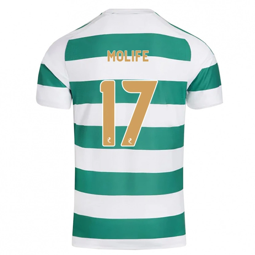 Danxen Mulher Camisola Ezekiel Molife #17 Ciano Escuro Branco Principal 2026/27 Camisa Brasil