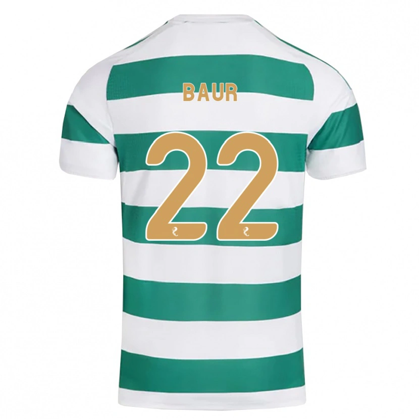 Danxen Mulher Camisola Mika Baur #22 Ciano Escuro Branco Principal 2026/27 Camisa Brasil