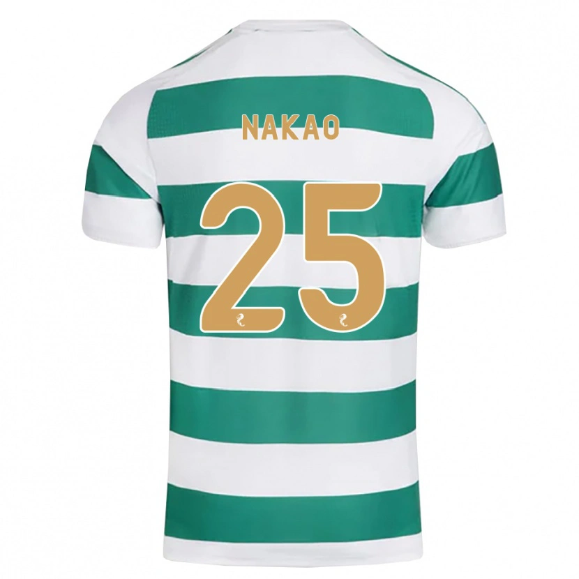 Danxen Mulher Camisola Momo Nakao #25 Ciano Escuro Branco Principal 2026/27 Camisa Brasil