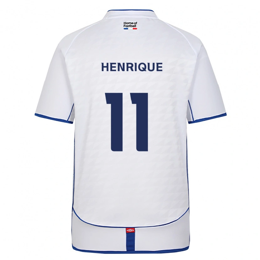 Danxen Mulher Camisola Paulo Henrique #11 Preto Branco Vermelho Alternativa 2026/27 Camisa Brasil