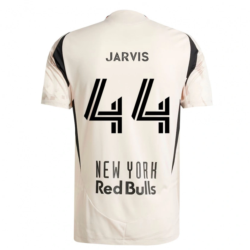 Danxen Mulher Camisola Aiden Jarvis #44 Branco Off-Red Preto Alternativa 2026/27 Camisa Brasil