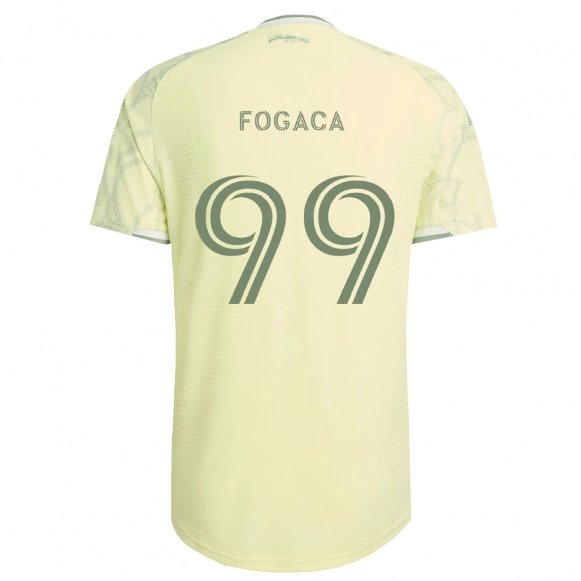 Danxen Mulher Camisola Nathan Fogaça #99 Bege Branco Alternativa 2026/27 Camisa Brasil