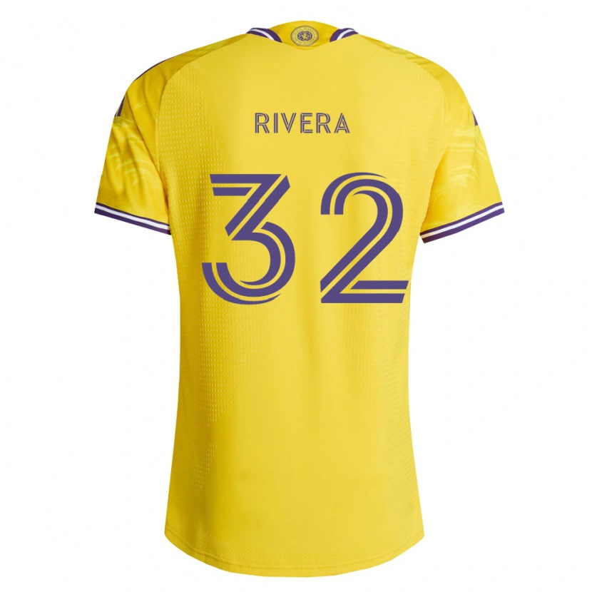 Danxen Mulher Camisola Wilfredo Rivera #32 Roxo Amarelo Alternativa 2026/27 Camisa Brasil