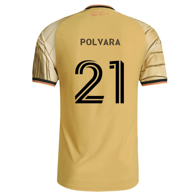 Danxen Mulher Camisola Dante Polvara #21 Marrom Amarelo Preto Alternativa 2026/27 Camisa Brasil