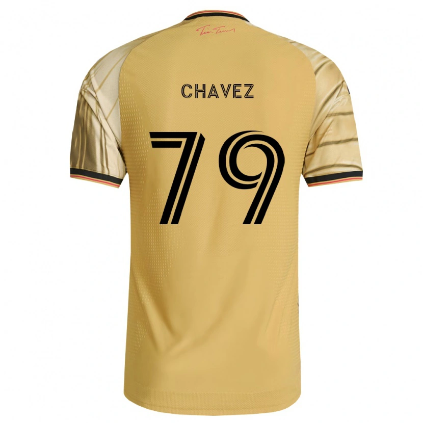 Danxen Mulher Camisola Emiliano Chavez #79 Marrom Amarelo Preto Alternativa 2026/27 Camisa Brasil