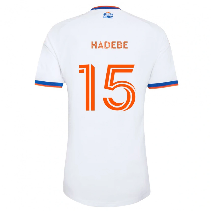 Danxen Mulher Camisola Teenage Hadebe #15 Branco Azul Marinho Laranja Alternativa 2026/27 Camisa Brasil