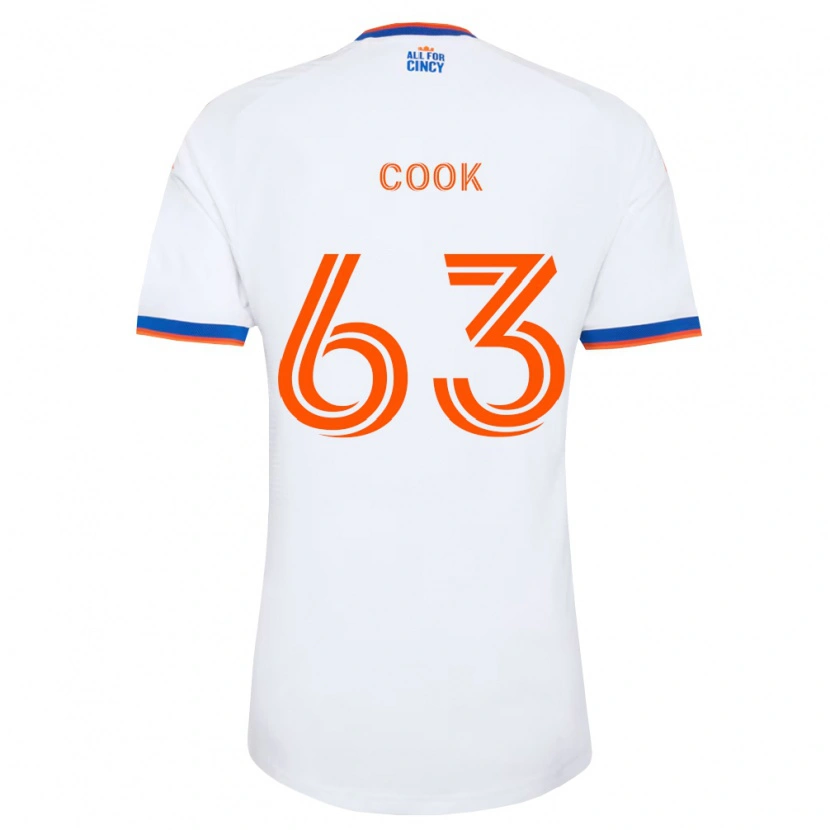 Danxen Mulher Camisola Steel Cook #63 Branco Azul Marinho Laranja Alternativa 2026/27 Camisa Brasil