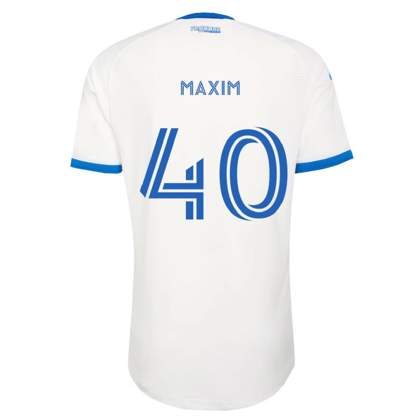 Danxen Mulher Camisola Ellyson Maxim #40 Azul Celeste Branco Alternativa 2026/27 Camisa Brasil