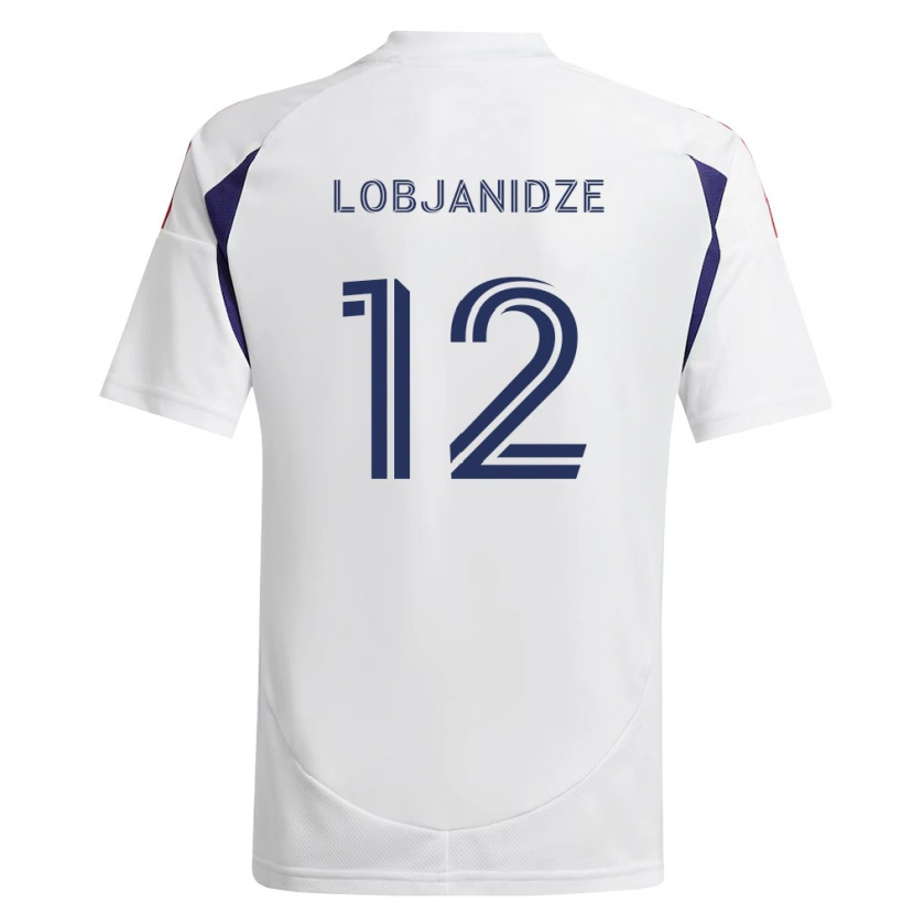 Danxen Mulher Camisola Saba Lobjanidze #12 Azul Real Vermelho Marrom Alternativa 2026/27 Camisa Brasil