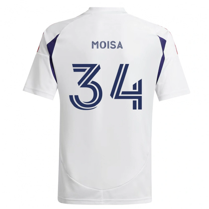Danxen Mulher Camisola Luca Moisa #34 Azul Real Vermelho Marrom Alternativa 2026/27 Camisa Brasil