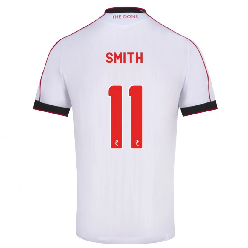 Danxen Mulher Camisola Lewis Smith #11 Preto Vermelho Branco Alternativa 2026/27 Camisa Brasil