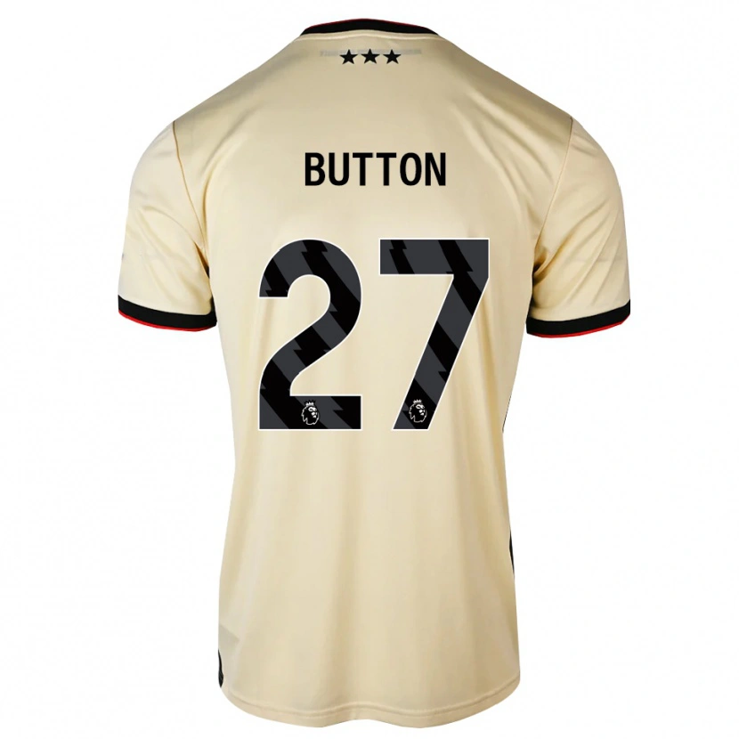 Danxen Criança Camisola David Button #27 Chiffon De Limão Preto Vermelho Alternativa 2026/27 Camisa Brasil