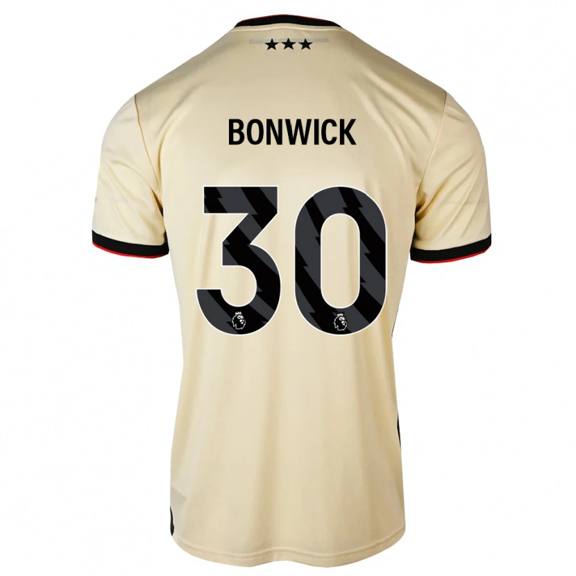 Danxen Criança Camisola Kaci-Jai Bonwick #30 Chiffon De Limão Preto Vermelho Alternativa 2026/27 Camisa Brasil