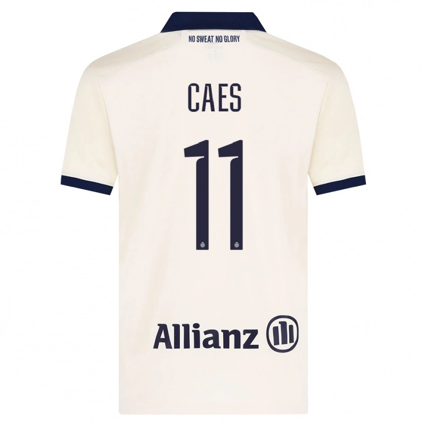 Danxen Criança Camisola Jippe Caes #11 Beige Preto Alternativa 2026/27 Camisa Brasil