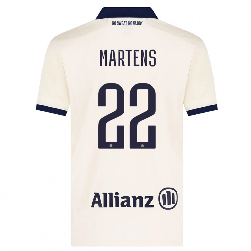Danxen Criança Camisola Quinze Martens #22 Beige Preto Alternativa 2026/27 Camisa Brasil