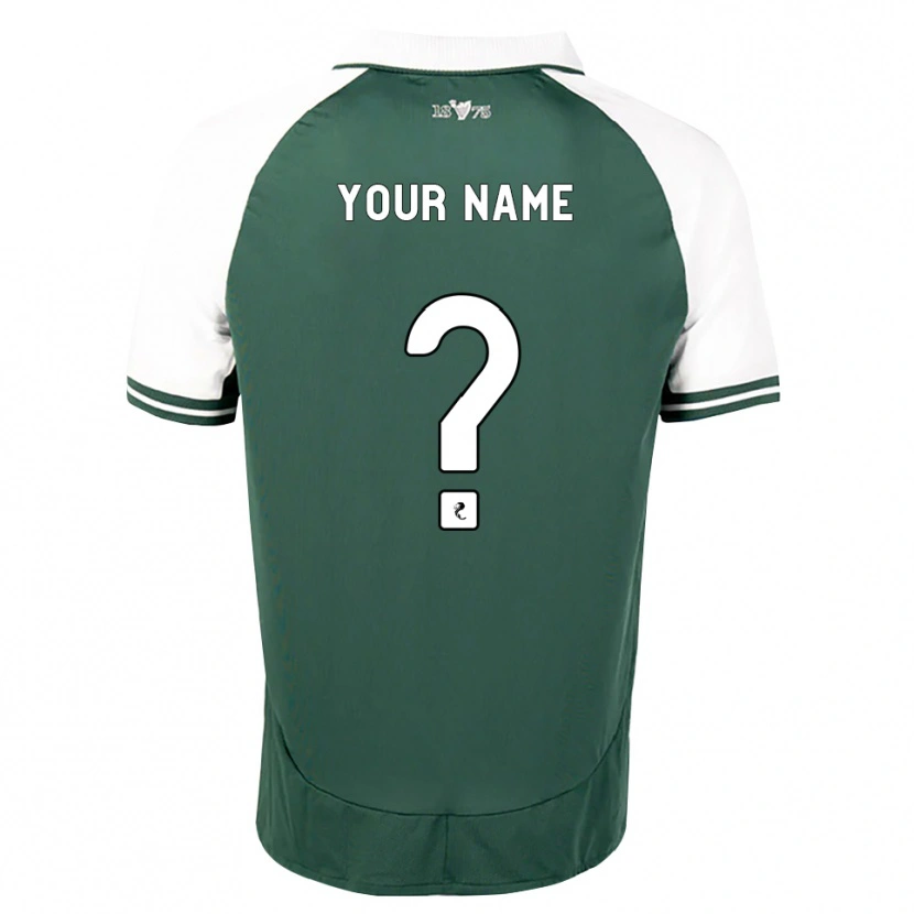 Danxen Homem Camisola Seu Nome #0 Verde Mar Branco Principal 2026/27 Camisa Brasil