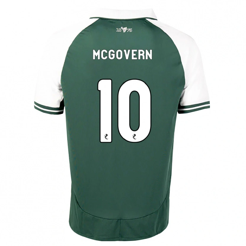 Danxen Homem Camisola Kathleen Mcgovern #10 Verde Mar Branco Principal 2026/27 Camisa Brasil