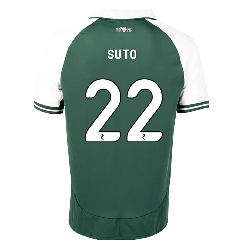Danxen Homem Camisola Ante Suto #22 Verde Mar Branco Principal 2026/27 Camisa Brasil