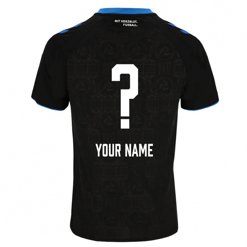 Danxen Homem Camisola Seu Nome #0 Preto Branco Vermelho Principal 2026/27 Camisa Brasil