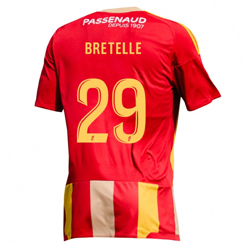Danxen Homem Camisola Lucas Bretelle #29 Amarelo Vermelho Verde Principal 2026/27 Camisa Brasil