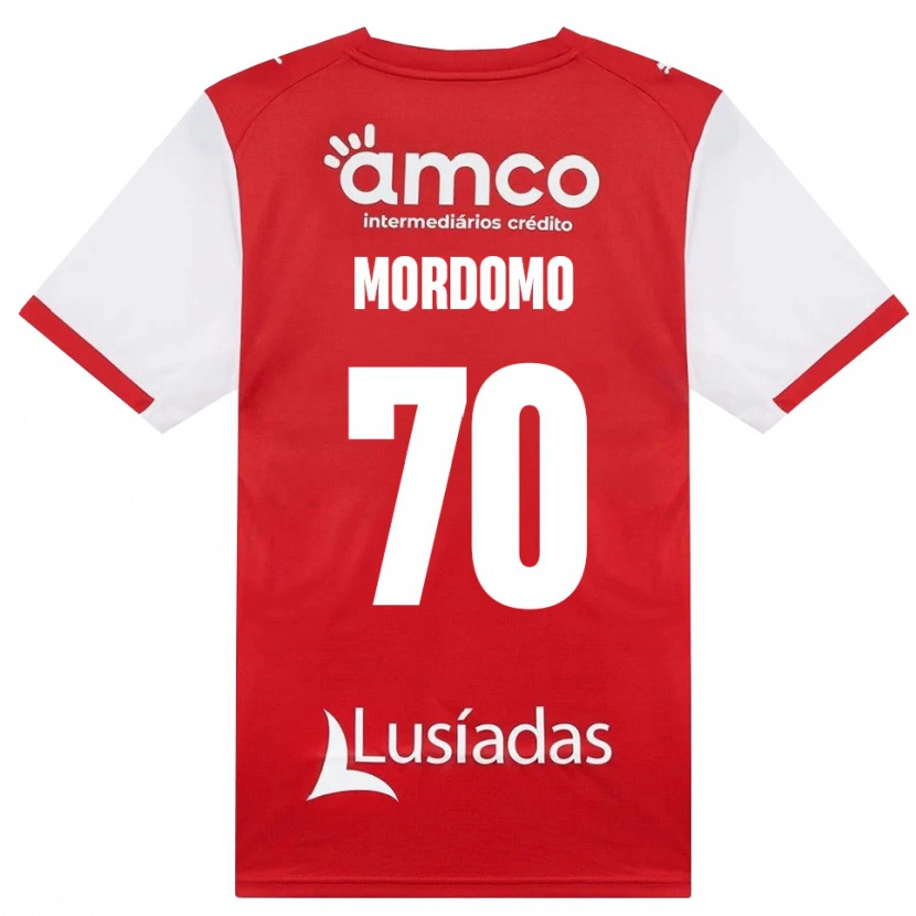 Danxen Homem Camisola Mordomo #70 Branco Vermelho Preto Principal 2026/27 Camisa Brasil