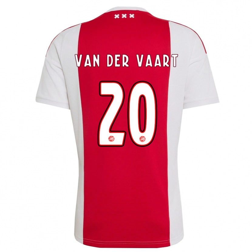 Danxen Homem Camisola Damian Van Der Vaart #20 Vermelho Branco Amarelo Principal 2026/27 Camisa Brasil