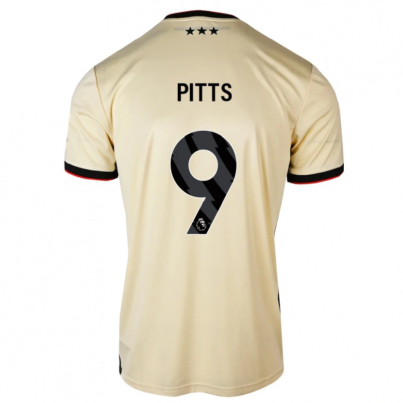 Danxen Homem Camisola Josh Pitts #9 Chiffon De Limão Preto Vermelho Alternativa 2026/27 Camisa Brasil