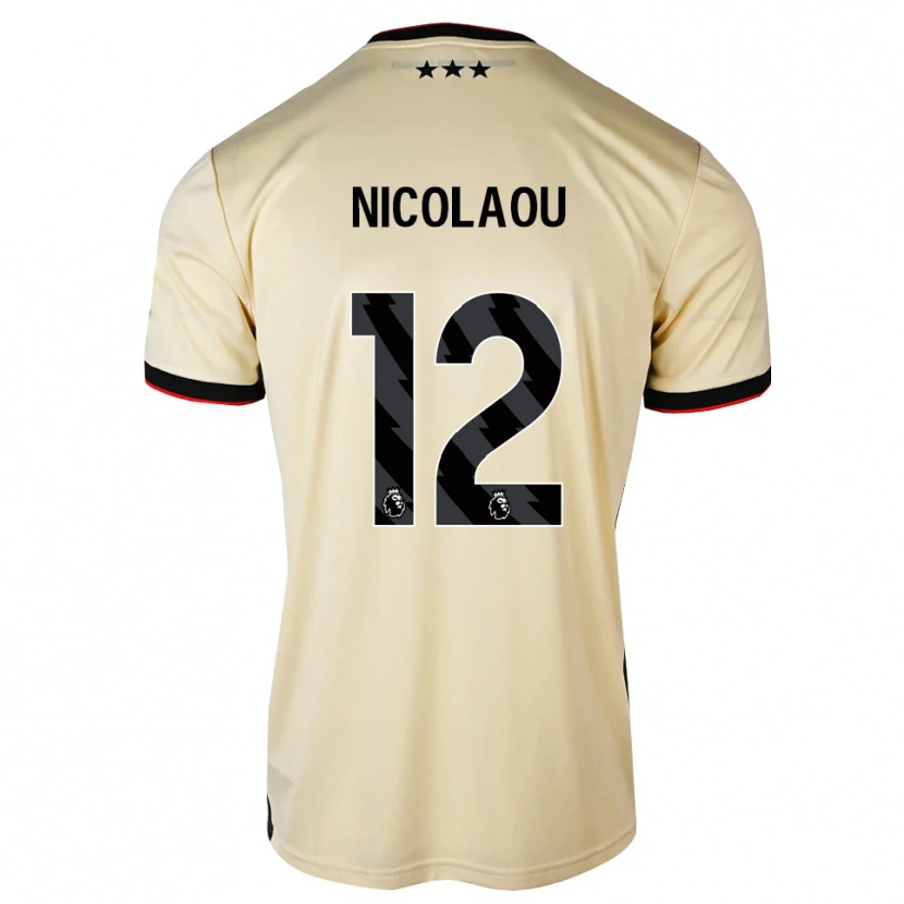 Danxen Homem Camisola Shakil Nicolaou #12 Chiffon De Limão Preto Vermelho Alternativa 2026/27 Camisa Brasil