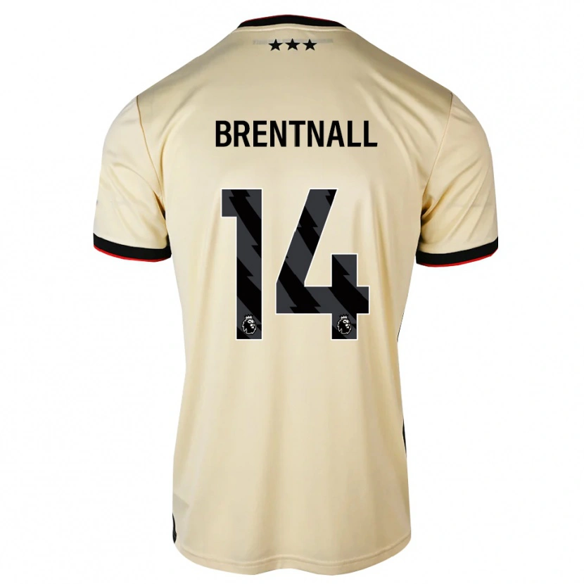 Danxen Homem Camisola James Brentnall #14 Chiffon De Limão Preto Vermelho Alternativa 2026/27 Camisa Brasil