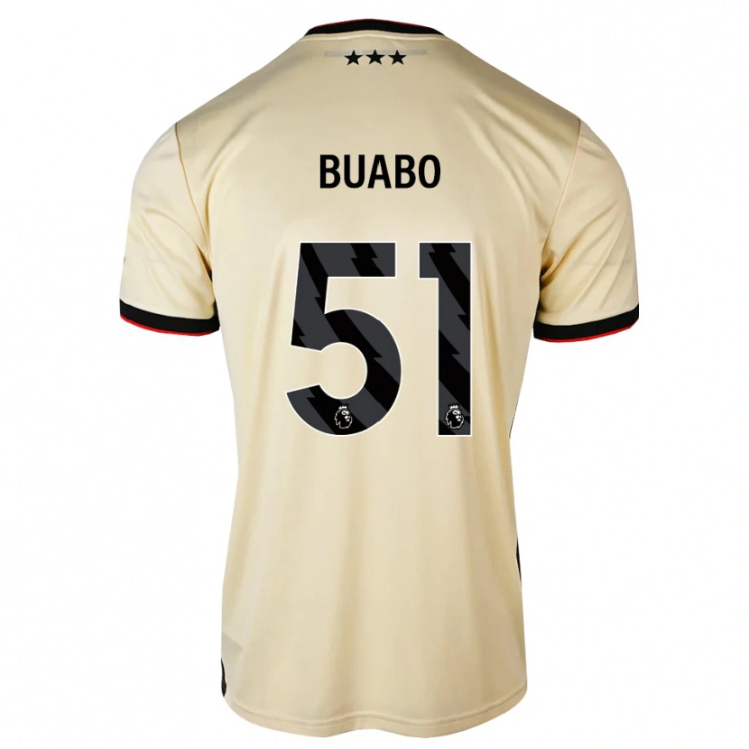 Danxen Homem Camisola Gerrard Buabo #51 Chiffon De Limão Preto Vermelho Alternativa 2026/27 Camisa Brasil