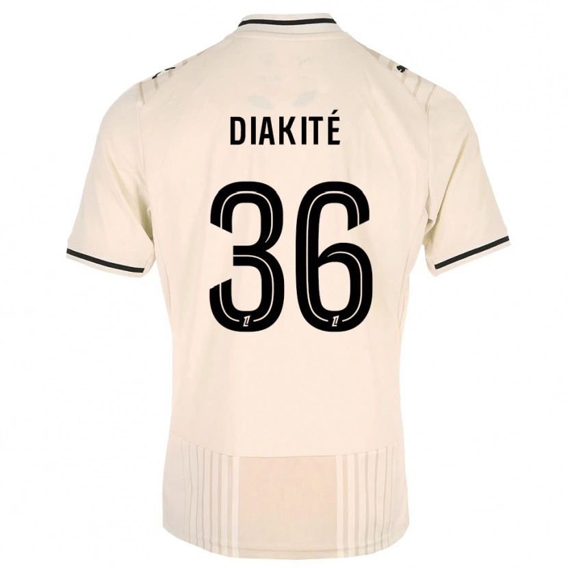 Danxen Homem Camisola Amadou Diakité #36 Renda Preta Branco Antigo Alternativa 2026/27 Camisa Brasil