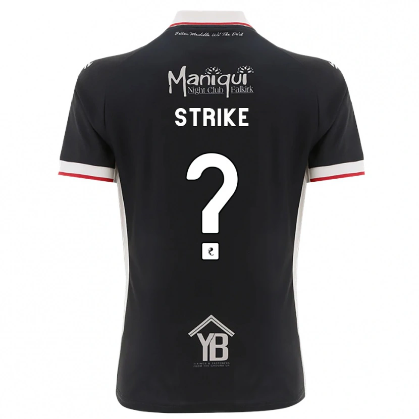 Danxen Mulher Camisola Ally Strike #0 Preto Branco Vermelho Principal 2026/27 Camisa Brasil