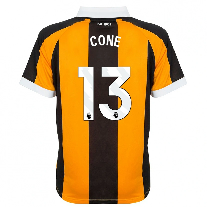 Danxen Mulher Camisola Sharla Cone #13 Laranja Preto Branco Principal 2026/27 Camisa Brasil
