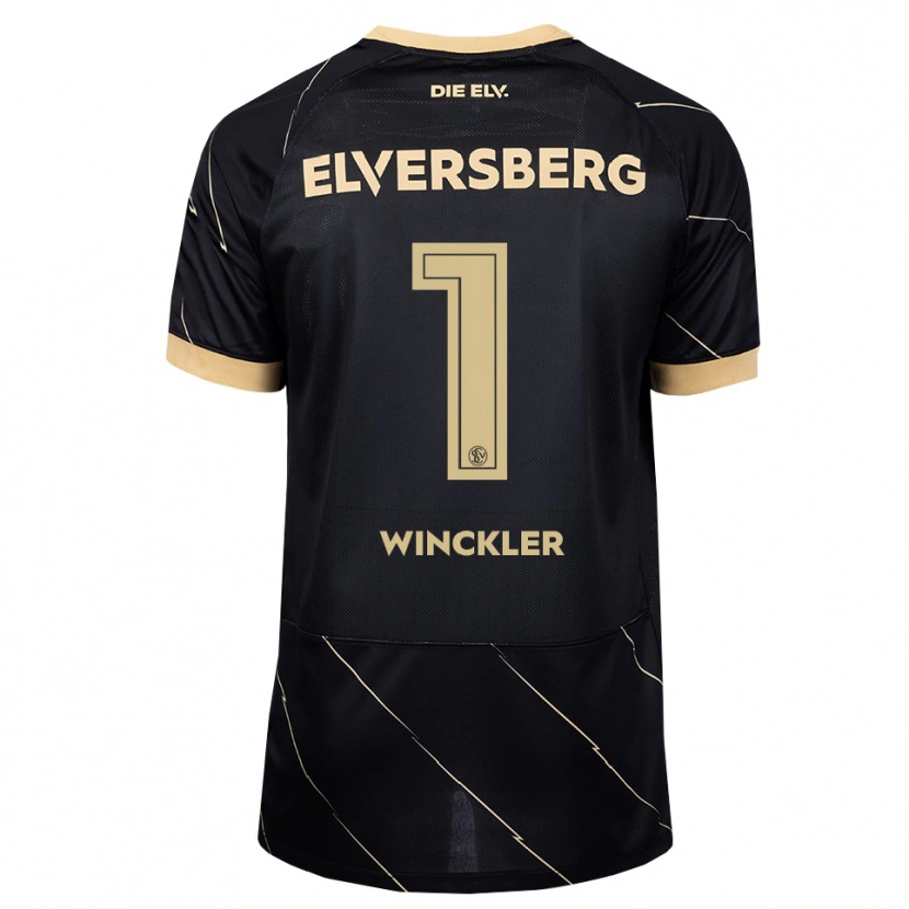 Danxen Mulher Camisola Nadine Winckler #1 Preto Marrom Alternativa 2026/27 Camisa Brasil